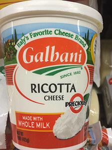 full fat dairy