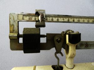 Are we setting target weights too low