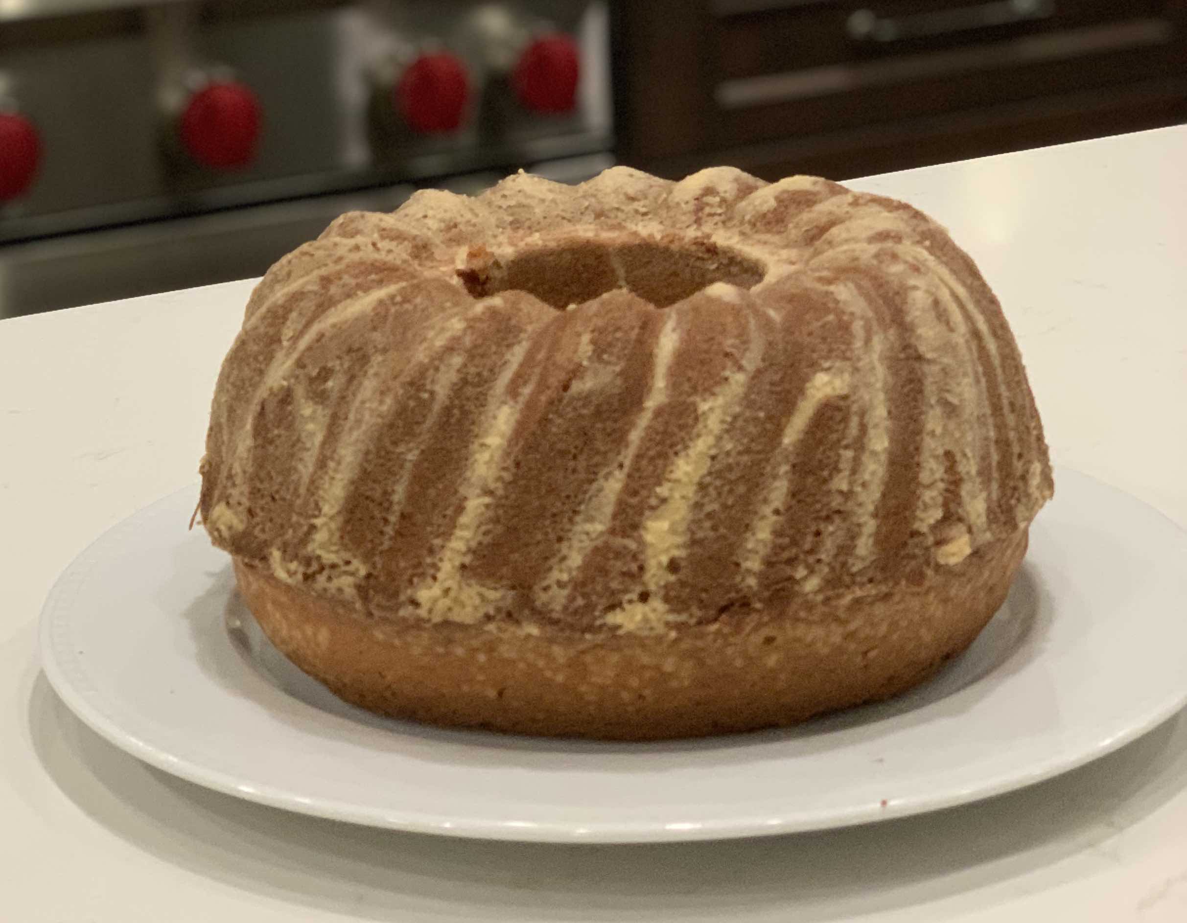 Nana's Poundcake, Food and Cultural Connection