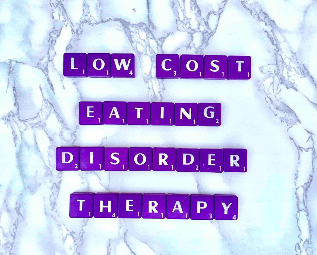 Low-Cost Eating Disorder Counseling in Los Angeles, California