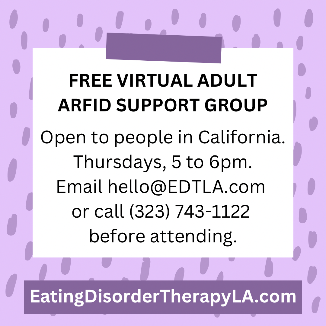 eating disorder recovery fresno