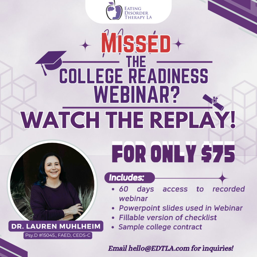 Purchase College Readiness Webinar Recording