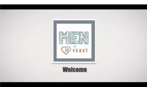 The Men of FEAST support group for dads and male caretivers
